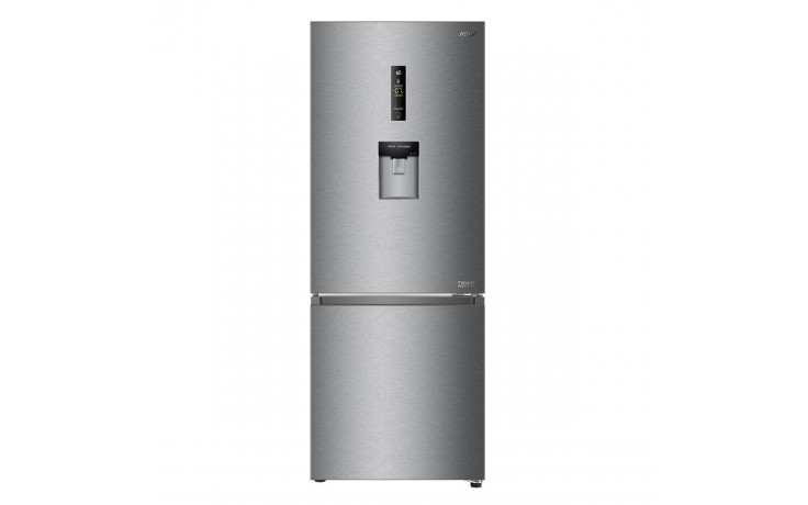 Tủ lạnh Aqua AQR-IW338EB SW Inverter 288 lít - Chính Hãng