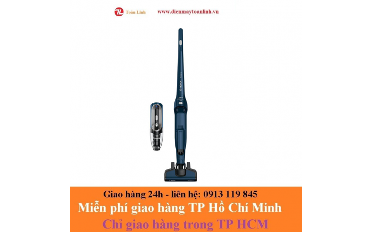 MÁY HÚT BỤI CẦM TAY BOSCH BBH22454 (2 IN 1)