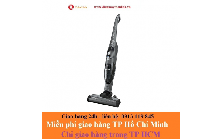 Máy Hút Bụi Cầm Tay 2 Trong 1 Bosch BBHL21841 - 18V 