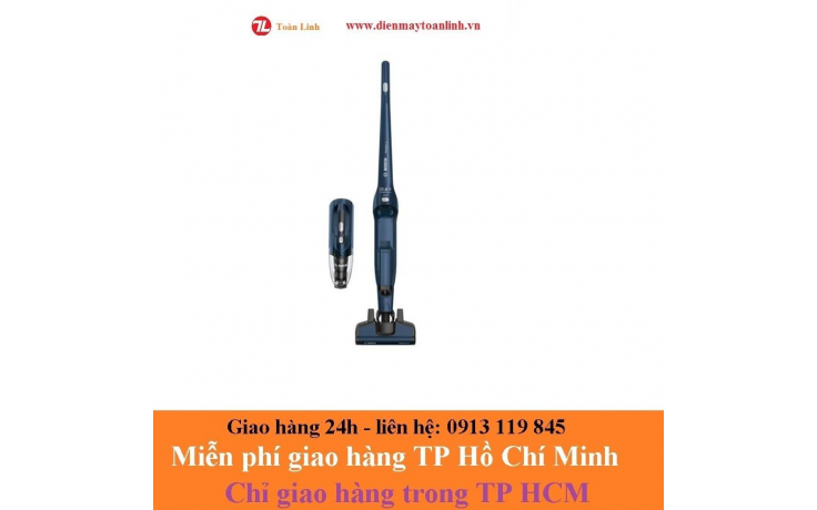 MÁY HÚT BỤI CẦM TAY BOSCH HMH.BBHL22140 (2 IN 1) - Hàng chính hãng