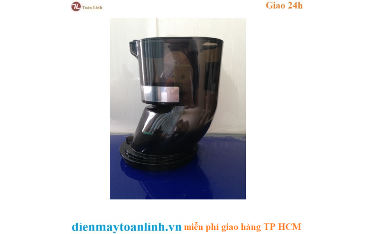 Nắp Từ Hình Trụ Máy ép CS600