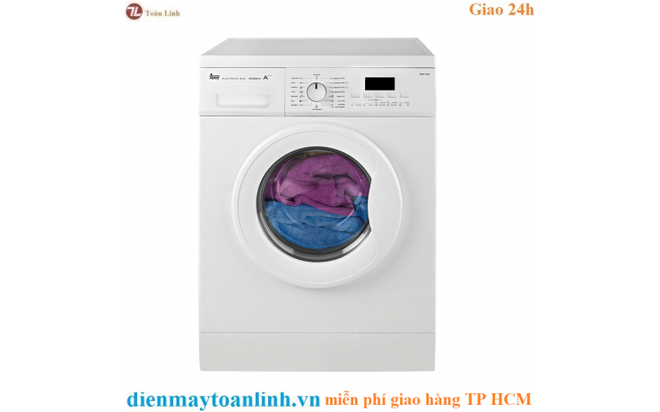 Máy giặt sấy Teka 6kg TKX3 1260