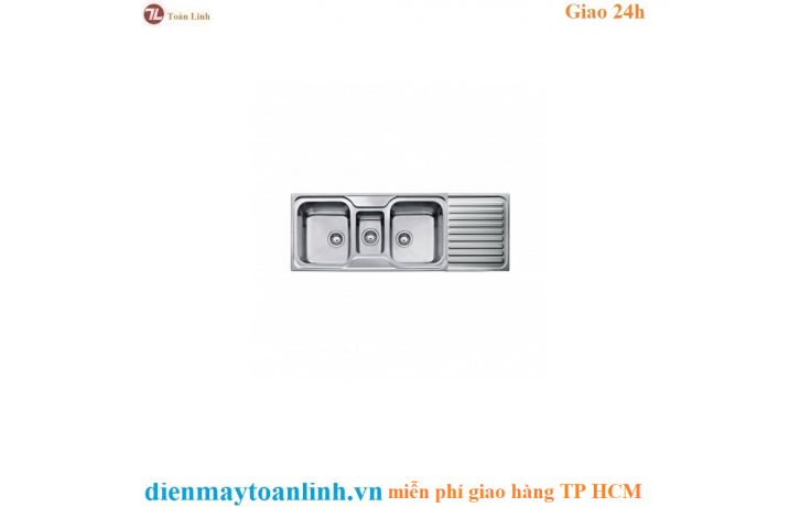 Chậu Rửa Teka CLASSIC 21/2B 1D
