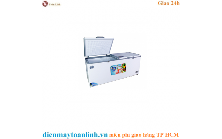 Tủ đông Sumikura SKF-750S (JS) - Chính hãng