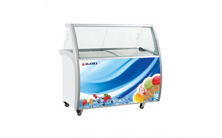 Tủ Kem Alaska ISG-9  - Hàng chính hãng
