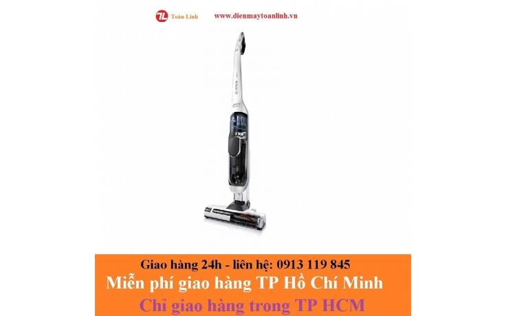 Máy Hút Bụi Bosch BCH6ATH25 - Hàng chính hãng