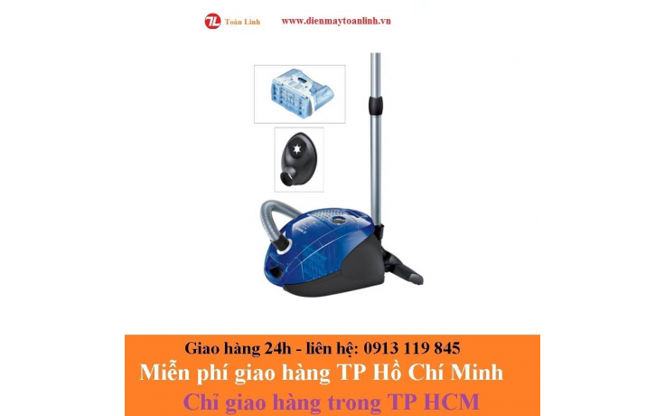 Máy Hút Bụi Bosch BSGL32383 - Hàng Chính Hãng