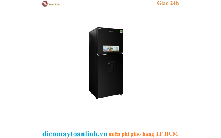Tủ lạnh Panasonic Inverter 326 lít NR-BL351WKVN