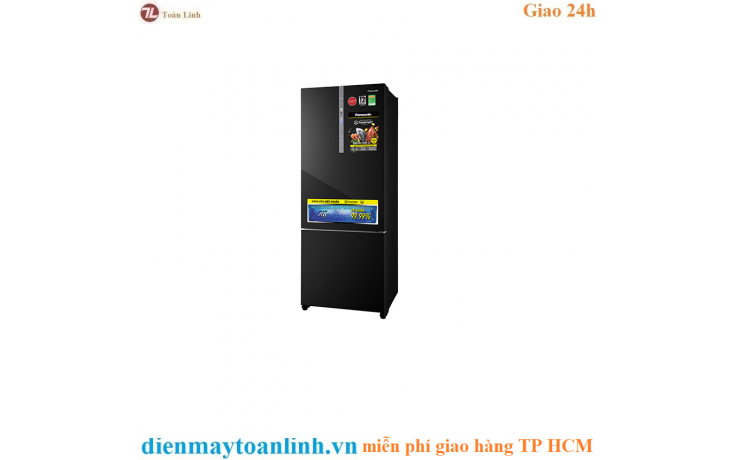 Tủ lạnh Panasonic Inverter 380 lít NR-BX421WGKV