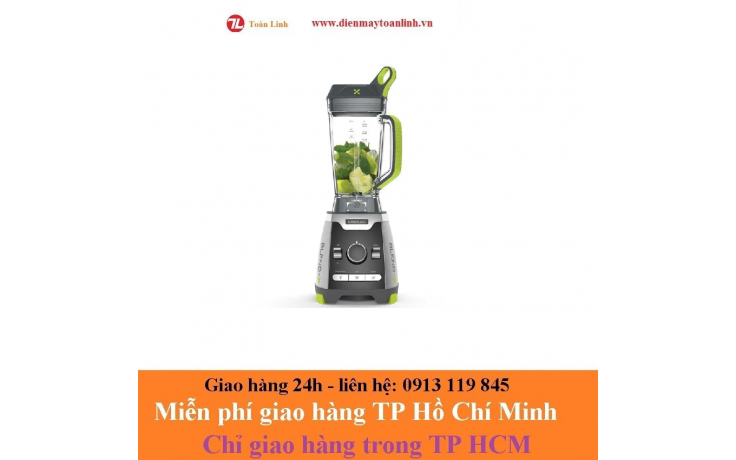 Máy xay sinh tố Kenwood Blend_X Pro BLP900BK