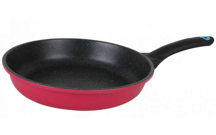 Chảo rán nhôm đúc vân đá Goldsun FP-GD726 26cm