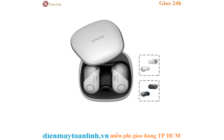 Tai Nghe Bluetooth Thể Thao Sony WF-SP700N Noise Canceling