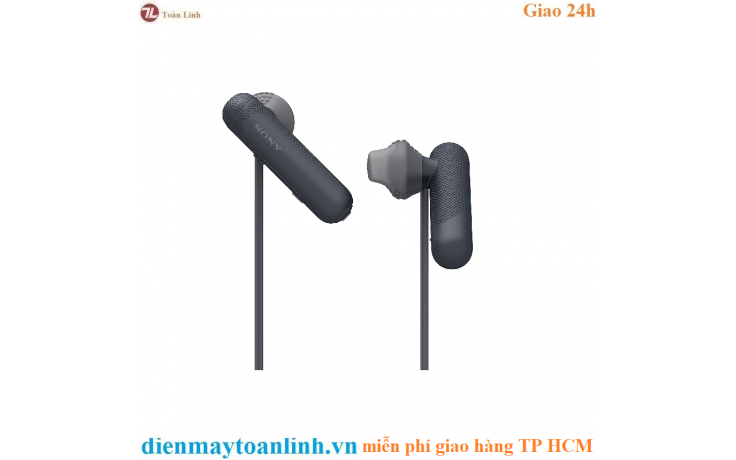 Tai Nghe Bluetooth Thể Thao Sony WI-SP500