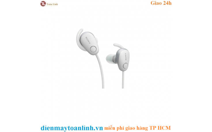 Tai Nghe Bluetooth Thể Thao Sony WI-SP600N Noise Canceling Bluetooth