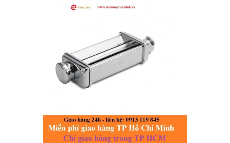 Con lăn bằng thép không gỉ Kenwood KAX980ME