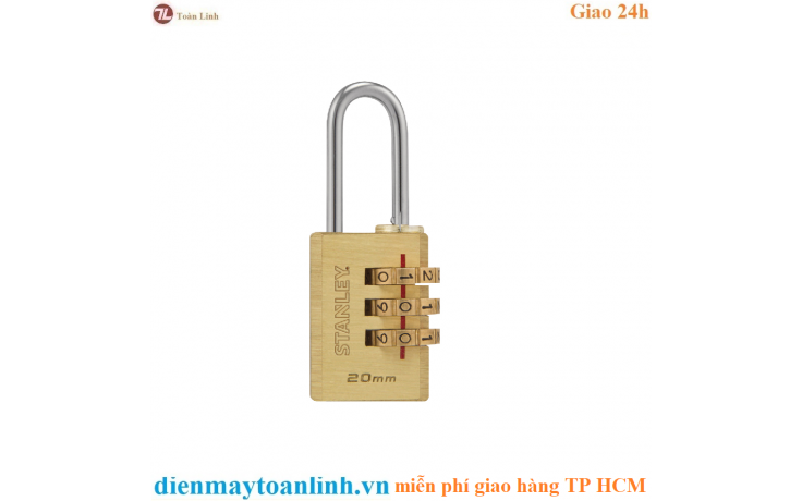 Ổ khóa số Stanley S742-050