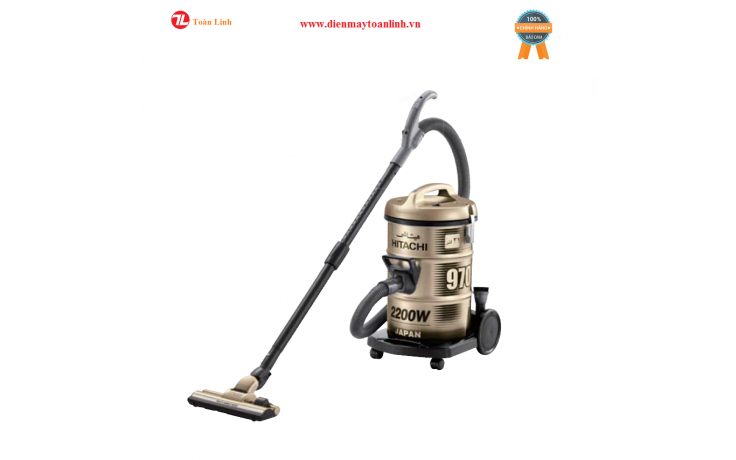 Máy hút bụi Hitachi CV-970Y thùng đứng - Chính hãng