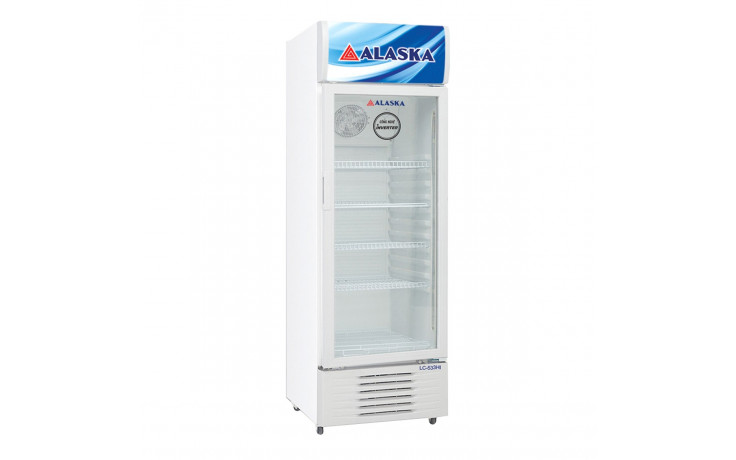 Tủ Mát Alaska LC-533HI (350L)  - Hàng chính hãng