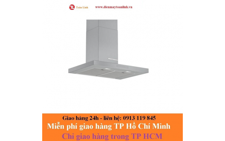 Máy hút mùi gắn tường Bosch DWB77CM50