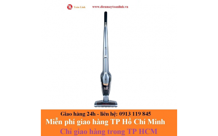 Máy Hút Bụi Cầm Tay Electrolux ZB3311 - Hàng chính hãng