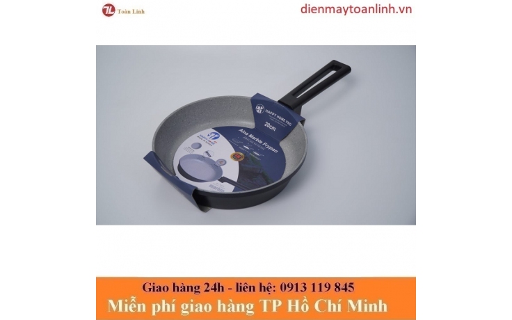 Chảo xào Hàn Quốc Aina Happy Home Pro size 28 - Chính hãng