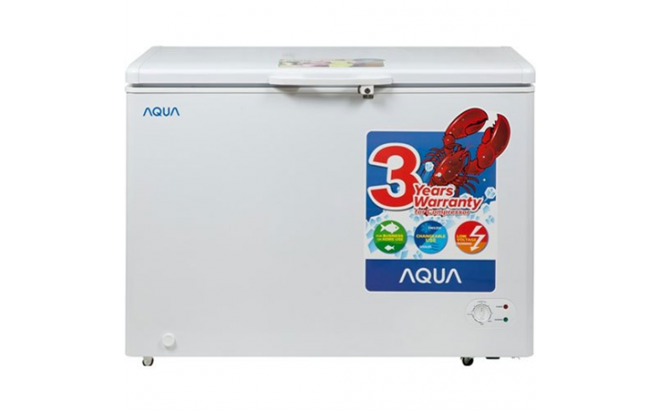 Tủ đông Aqua 1 ngăn AQF-C410 310  lít