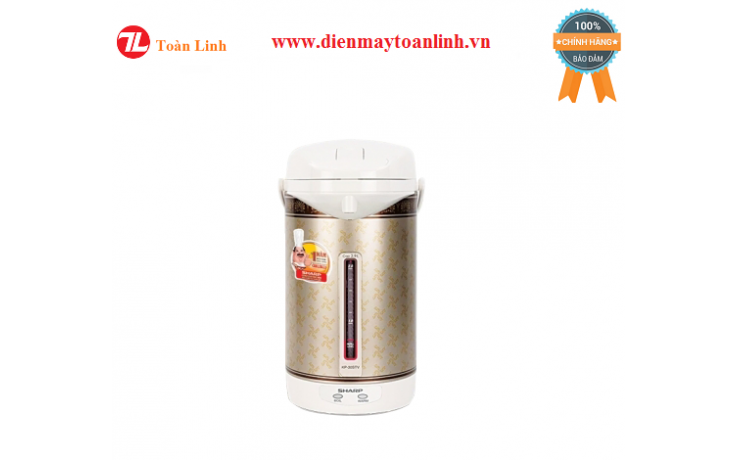 Bình thủy điện Sharp KP-30STV 2.9 lít - Chính hãng