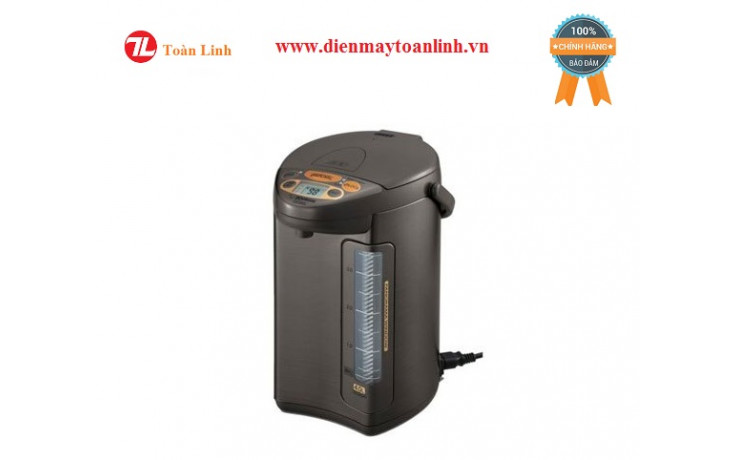 Bình thủy điện Zojirushi ZOBT-CD-QAQ40-TA 4 Lít - Chính hãng