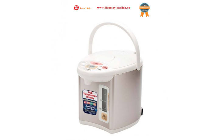 Bình thủy điện Zojirushi ZOBT-CD-WBQ22-CT 2.2 Lít - Chính hãng