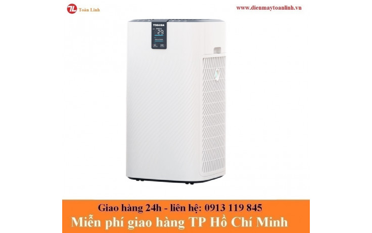 Máy Lọc Không Khí Toshiba CAF-N70 CAF-N70(W)VN - Hàng chính hãng - model 2020
