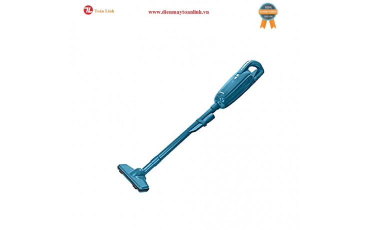 Máy hút bụi dùng pin Makita CL104DWYX (10.8V)