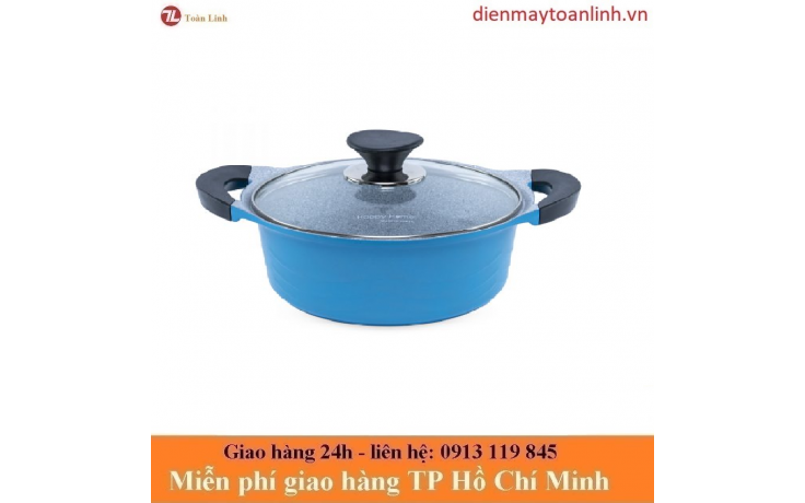 Nồi Hàn Quốc Happy Home Pro Cote size 20 - Chính hãng