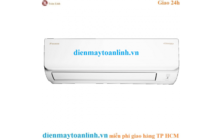 Máy lạnh Daikin FTKA35UAVMV inverter 1.5 HP - Chính hãng