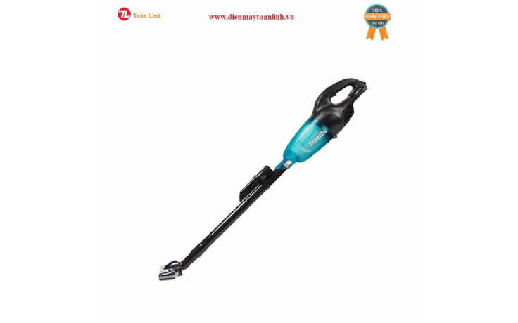 Máy hút bụi chạy pin Makita DCL180ZB (18V)