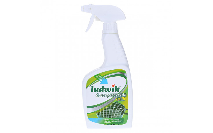 Chế Phẩm Làm Sạch Vỉ Nướng Ludwik (500ml)