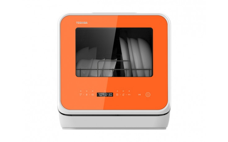 MÁY RỬA CHÉN MINI TOSHIBA DWS-22AVN