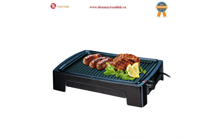 Vỉ Nướng Điện BLUESTONE EGB-7418
