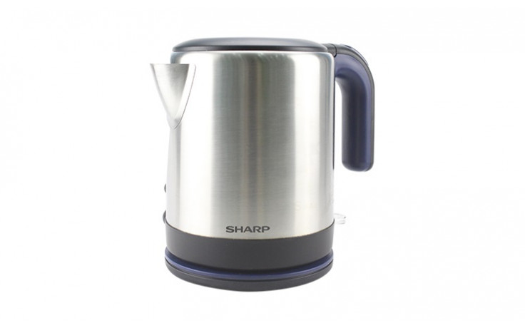 Bình đun siêu tốc Sharp EKJ-12VS-BK - Hàng chính hãng