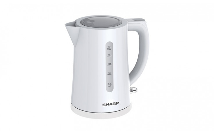 Bình đun siêu tốc Sharp EKJ-17VPS-WH Model 2018 - Hàng chính hãng - Hết hàng