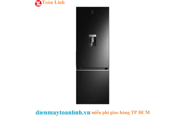 Tủ lạnh Electrolux EBB3462K-H Inverter 308 lít - Chính hãng