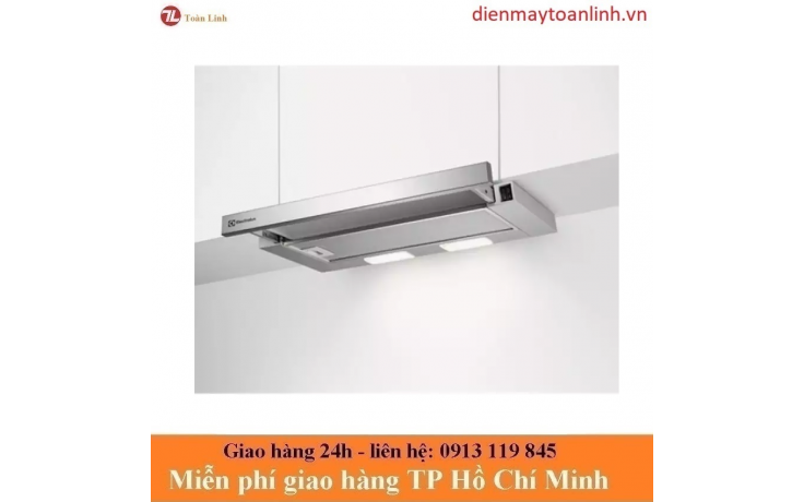 Máy Hút Mùi Electrolux LFP216S Âm Tủ - Hàng Chính Hãng
