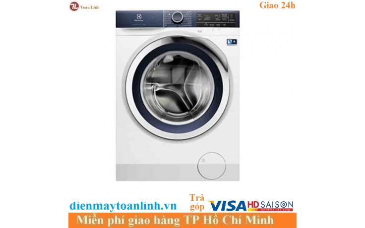 Máy giặt Electrolux EWF9523BDWA Inverter 9.5 kg - Chính hãng