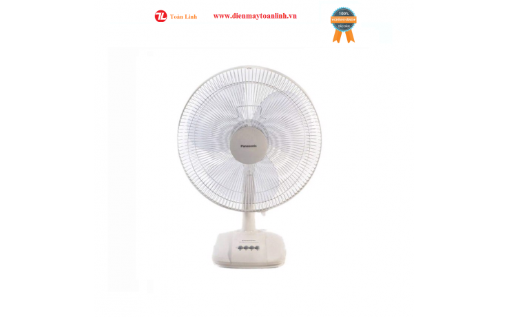 Quạt đứng Panasonic F-400CI (Trắng ngà) - Hàng chính hãng