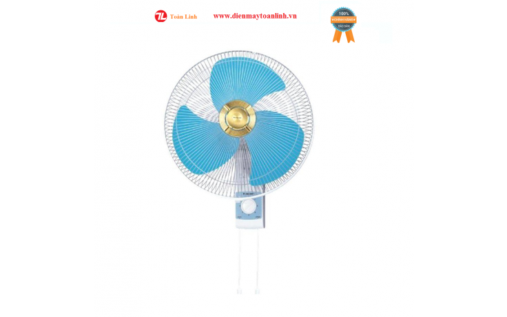 Quạt Treo Tường Panasonic F-409UB – Xanh - Hàng chính hãng