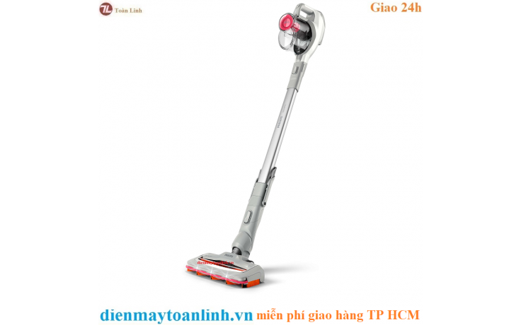 Máy Hút Bụi Không Dây Có Cán Philips FC6723 - Chính hãng