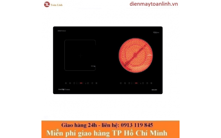 Bếp từ hồng ngoại Fandi FD-828 ACH - Chính hãng