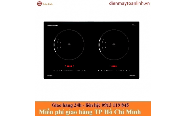 Bếp từ Fandi FD-829MDI - Chính hãng