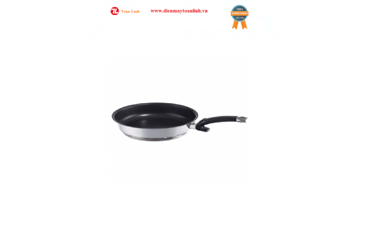 Chảo Fissler Steelex cao cấp 24cm - Hàng chính hãng