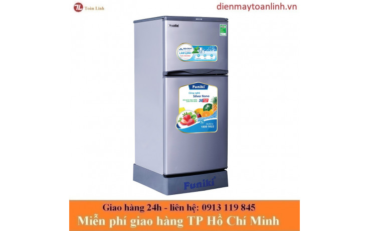 Tủ lạnh Funiki FR-135CD 130 lít - Chính hãng