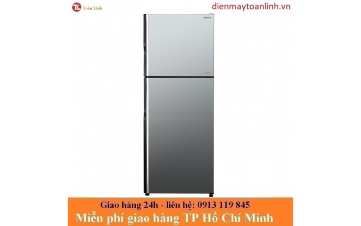 Tủ Lạnh Hitachi R-FVX480PGV9 MIR Inverter 366 lít - Chính hãng